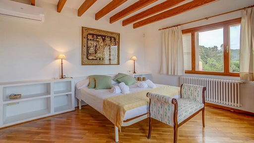 Villa Zahara Chambre 1