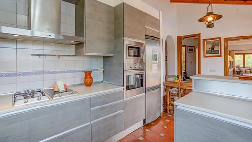 Villa Zahara Cuisine