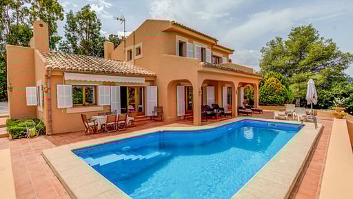 Villa Zahara Piscine