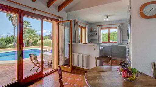 Villa Zahara Cuisine