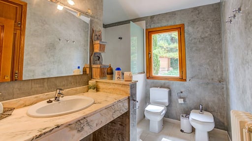 Villa Zahara Chambre 2