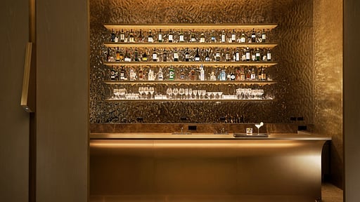 Villa Zai Phuket Indoor bar