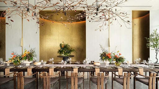 Villa Zai Phuket Dining area