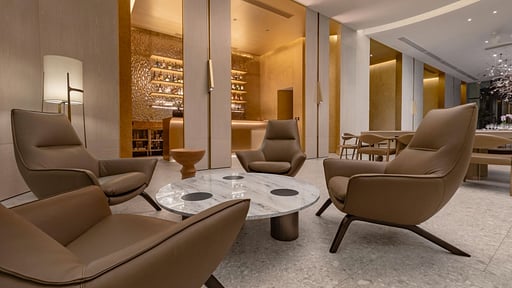 Villa Zai Phuket Indoor bar