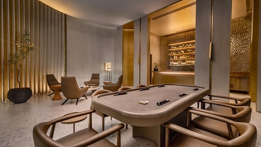 Villa Zai Phuket Indoor bar