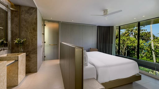 Villa Zai Phuket Bedroom 4