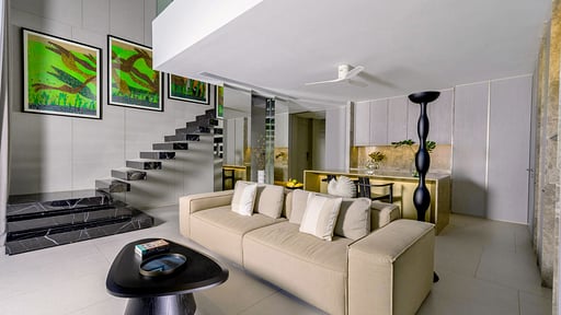 Villa Zai Phuket Bedroom 4