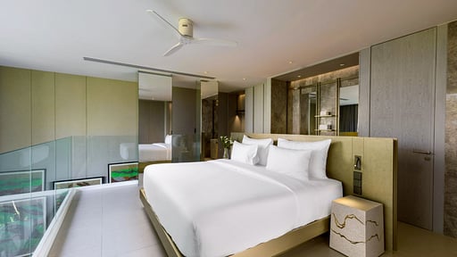 Villa Zai Phuket Bedroom 4