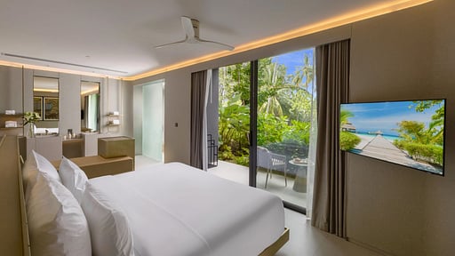 Villa Zai Phuket Bedroom 2