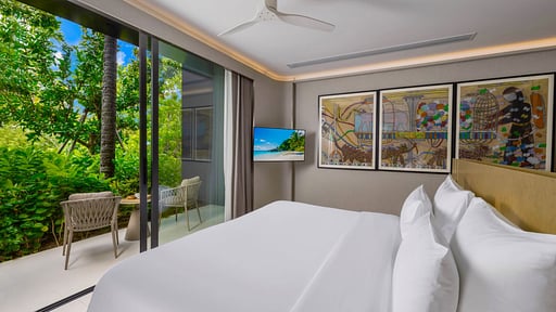 Villa Zai Phuket Bedroom 2