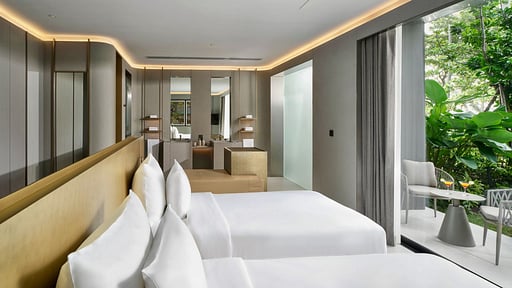 Villa Zai Phuket Bedroom 2