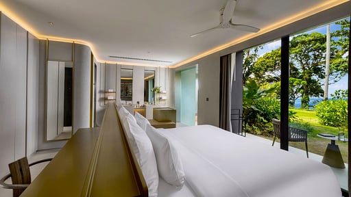 Villa Zai Phuket Bedroom 3