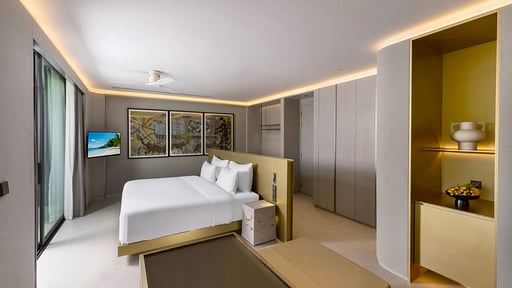 Villa Zai Phuket Bedroom 3