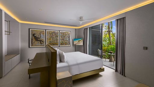 Villa Zai Phuket Bedroom 5