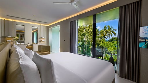 Villa Zai Phuket Bedroom 6