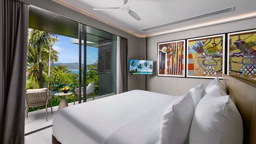 Villa Zai Phuket Bedroom 7