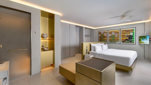 Villa Zai Phuket Bedroom 8