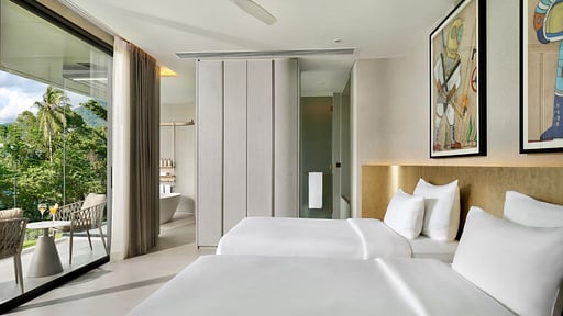 Villa Zai Phuket Bedroom 9