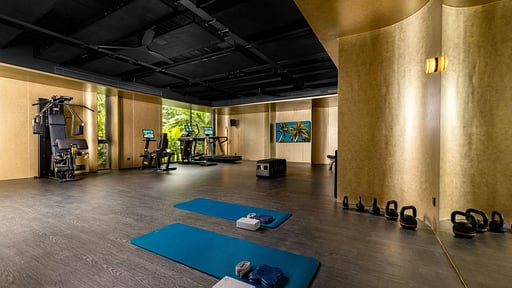 Villa Zai Phuket Gym
