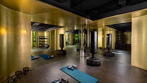 Villa Zai Phuket Gym
