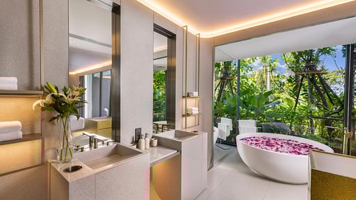 Villa Zai Phuket Bedroom 1