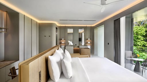 Villa Zai Phuket Bedroom 1