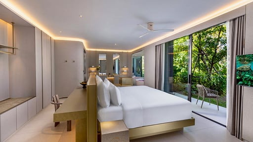 Villa Zai Phuket Bedroom 1