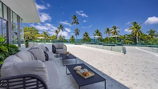 Villa Zai Phuket Swimming pool