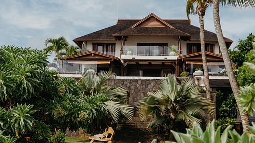 Villa Zébra Moon Andere
