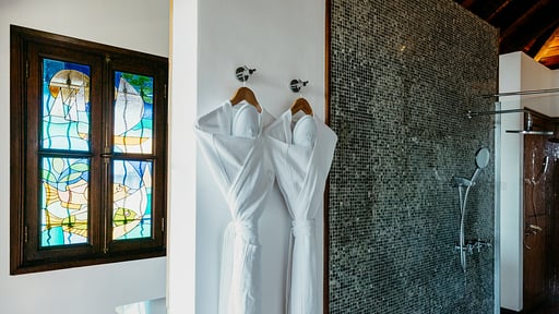 Villa Zébra Moon Schlafzimmer 4