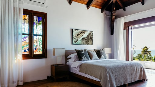 Villa Zébra Moon Schlafzimmer 5