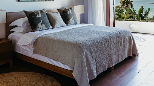 Villa Zébra Moon Schlafzimmer 5