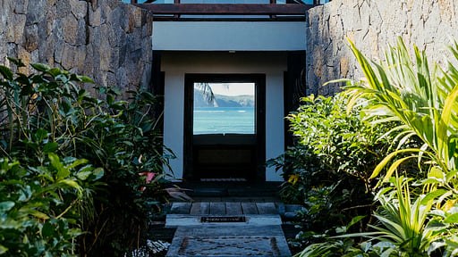 Villa Zébra Moon Andere