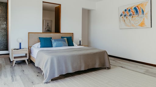 Villa Zébra Moon Schlafzimmer 3