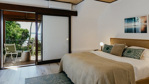 Villa Zébra Moon Schlafzimmer 4