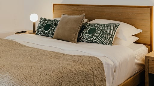 Villa Zébra Moon Schlafzimmer 4