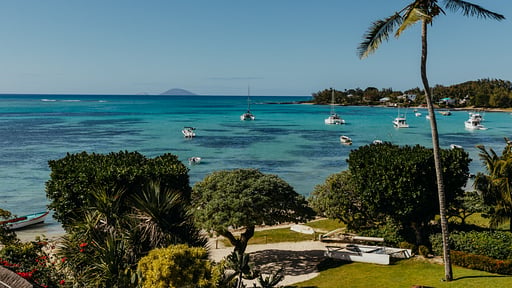 Villa Zébra Moon Strand