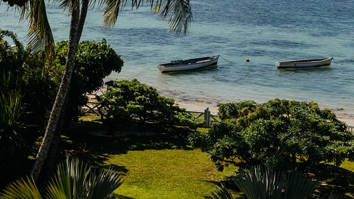 Villa Zébra Moon Strand