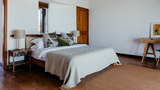 Villa Zébra Moon Schlafzimmer 2
