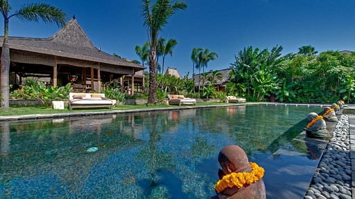 Villa Zelie Swimming pool