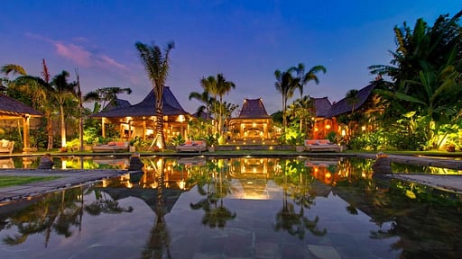 Villa Zelie Swimming pool