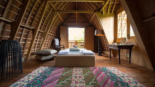 Villa Zelie Living room