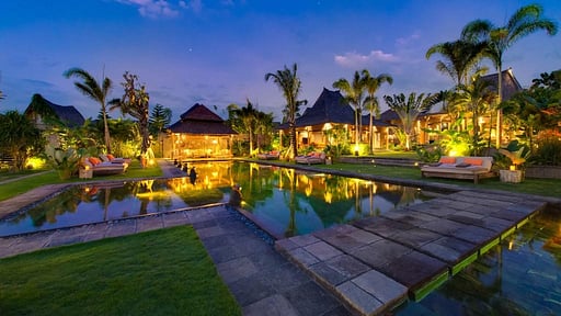 Villa Zelie Swimming pool