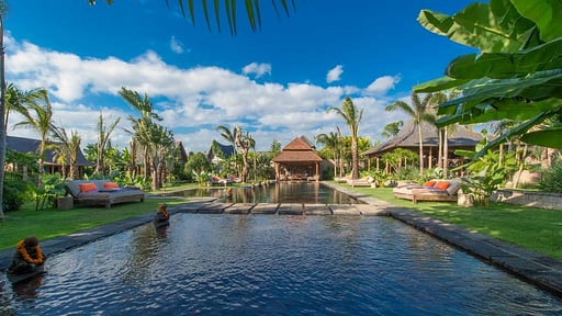 Villa Zelie Swimming pool