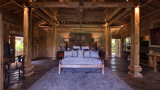 Villa Zelie Bedroom 1