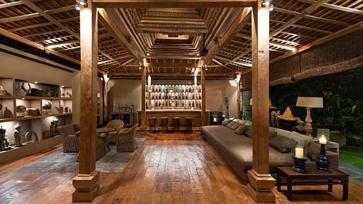 Villa Zelie Living room