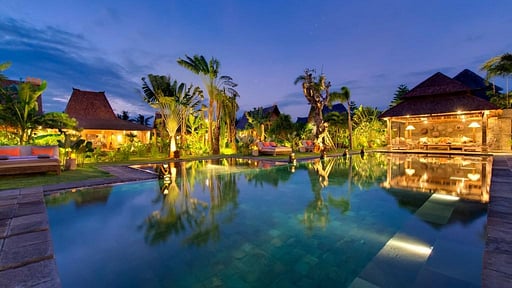 Villa Zelie Swimming pool