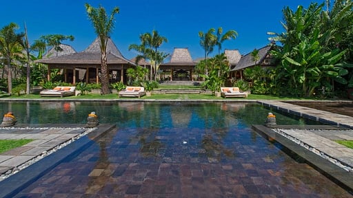 Villa Zelie Swimming pool