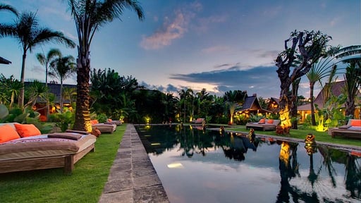 Villa Zelie Swimming pool