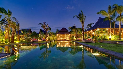 Villa Zelie Swimming pool
